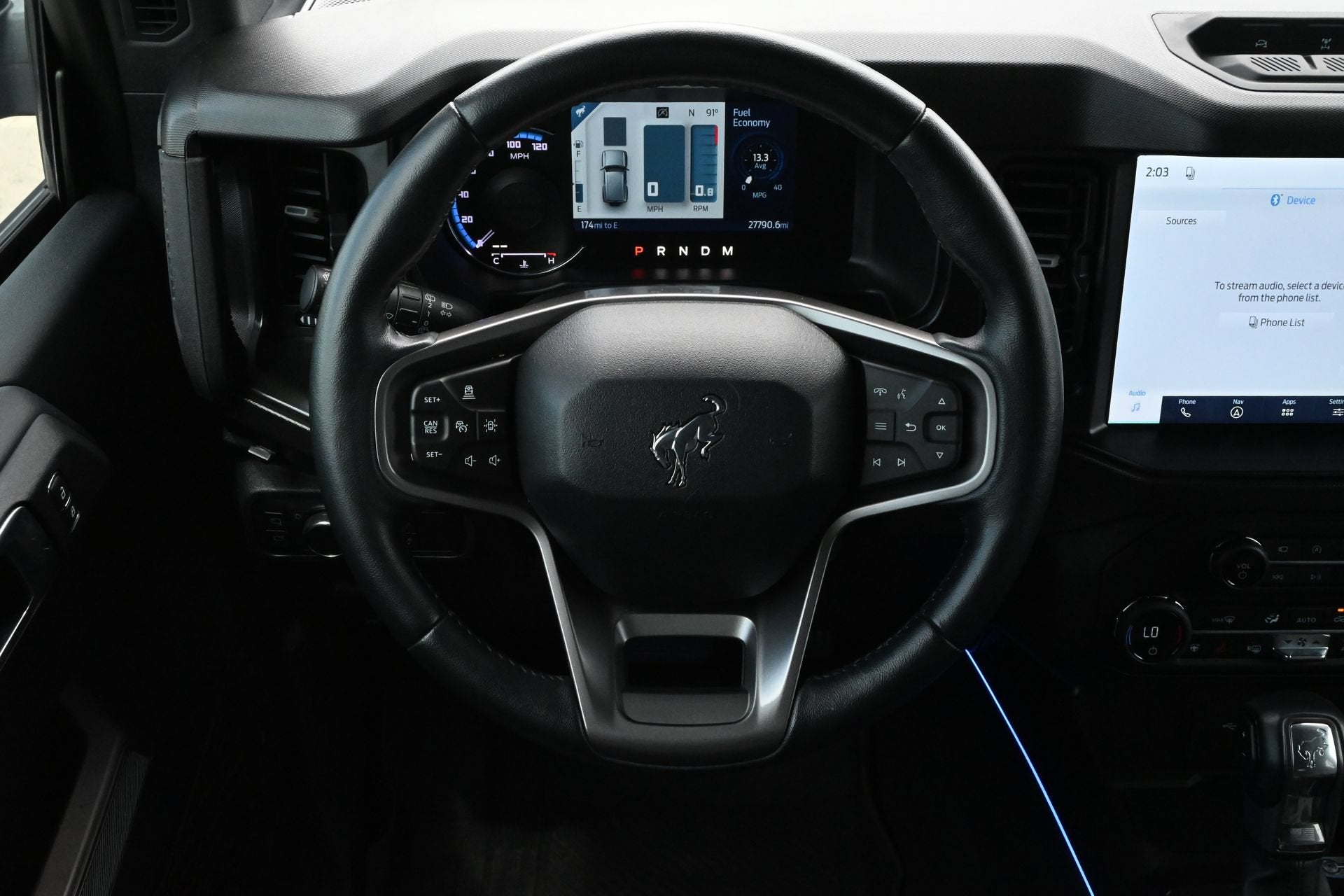 2021 Ford Bronco First Edition