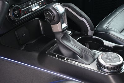 2021 Ford Bronco First Edition