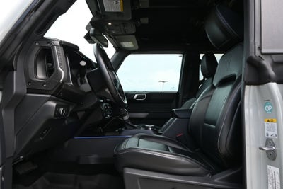 2021 Ford Bronco First Edition