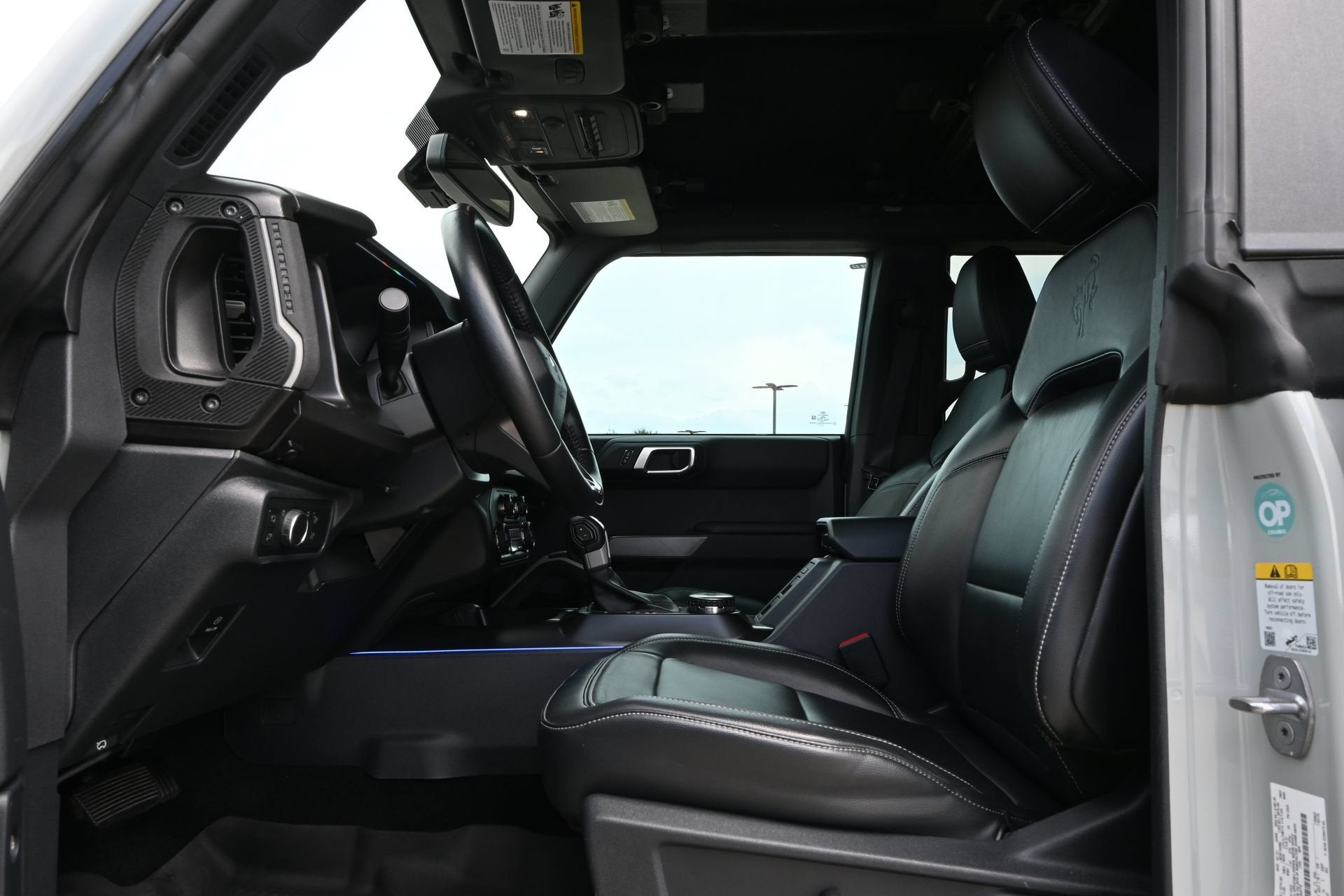 2021 Ford Bronco First Edition