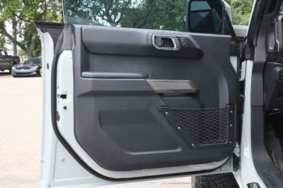 2021 Ford Bronco First Edition