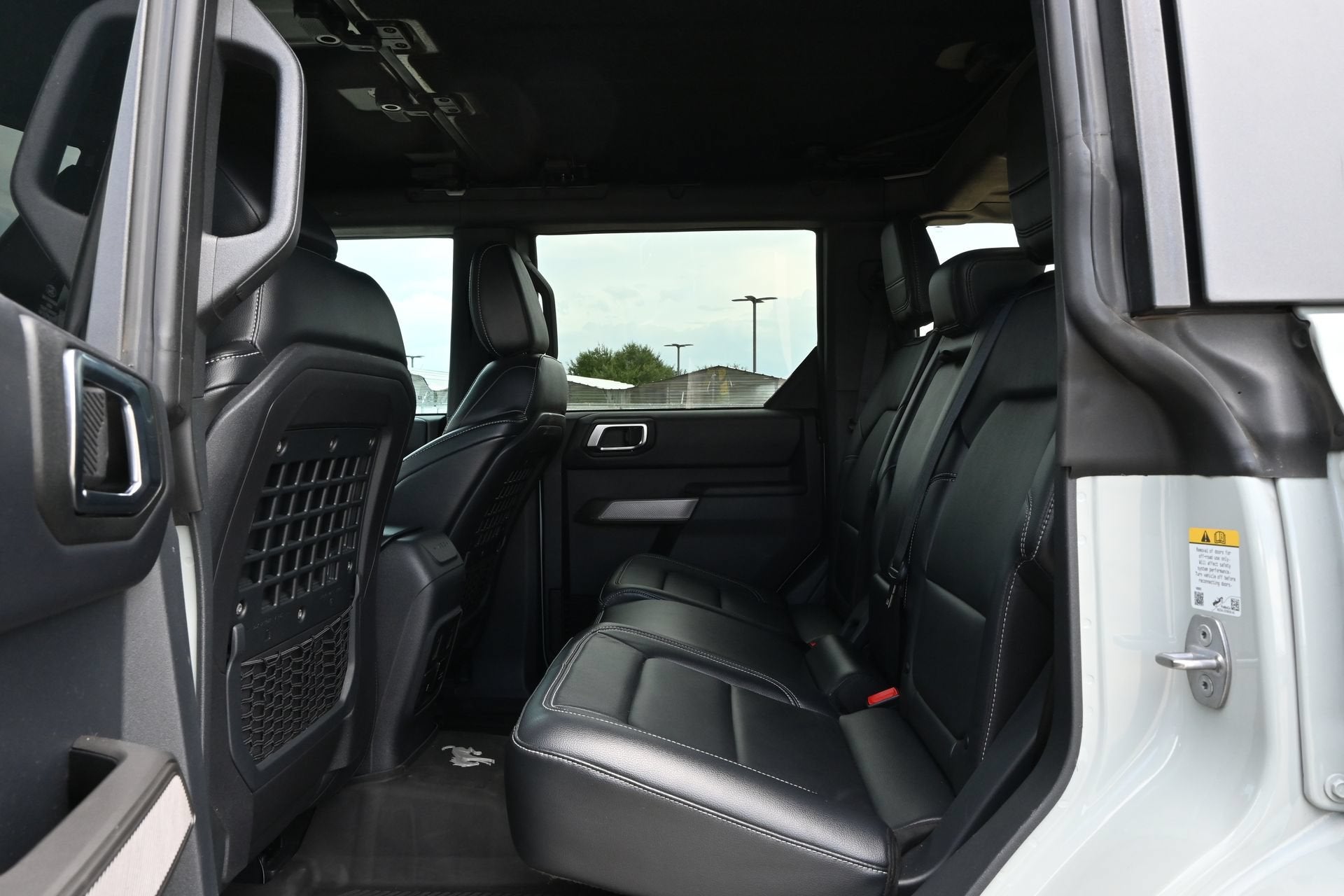 2021 Ford Bronco First Edition