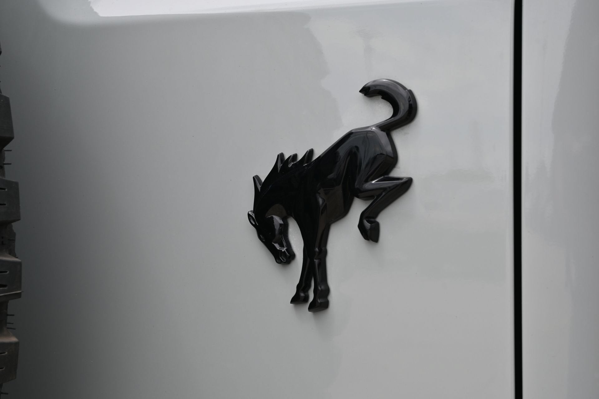 2021 Ford Bronco First Edition