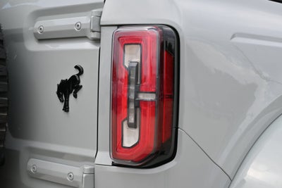 2021 Ford Bronco First Edition