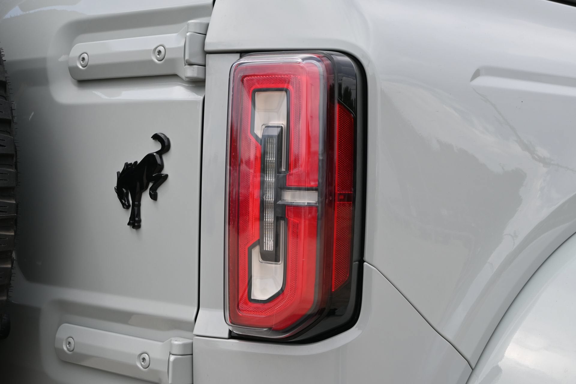 2021 Ford Bronco First Edition