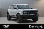 2021 Ford Bronco First Edition
