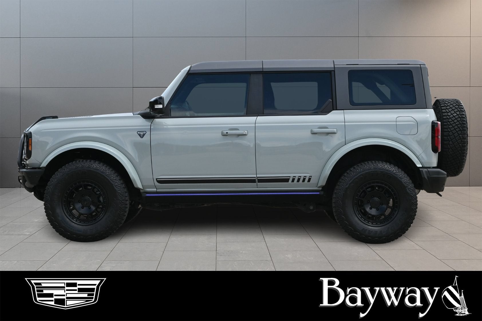 2021 Ford Bronco First Edition
