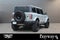 2021 Ford Bronco First Edition