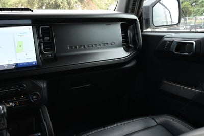 2021 Ford Bronco First Edition
