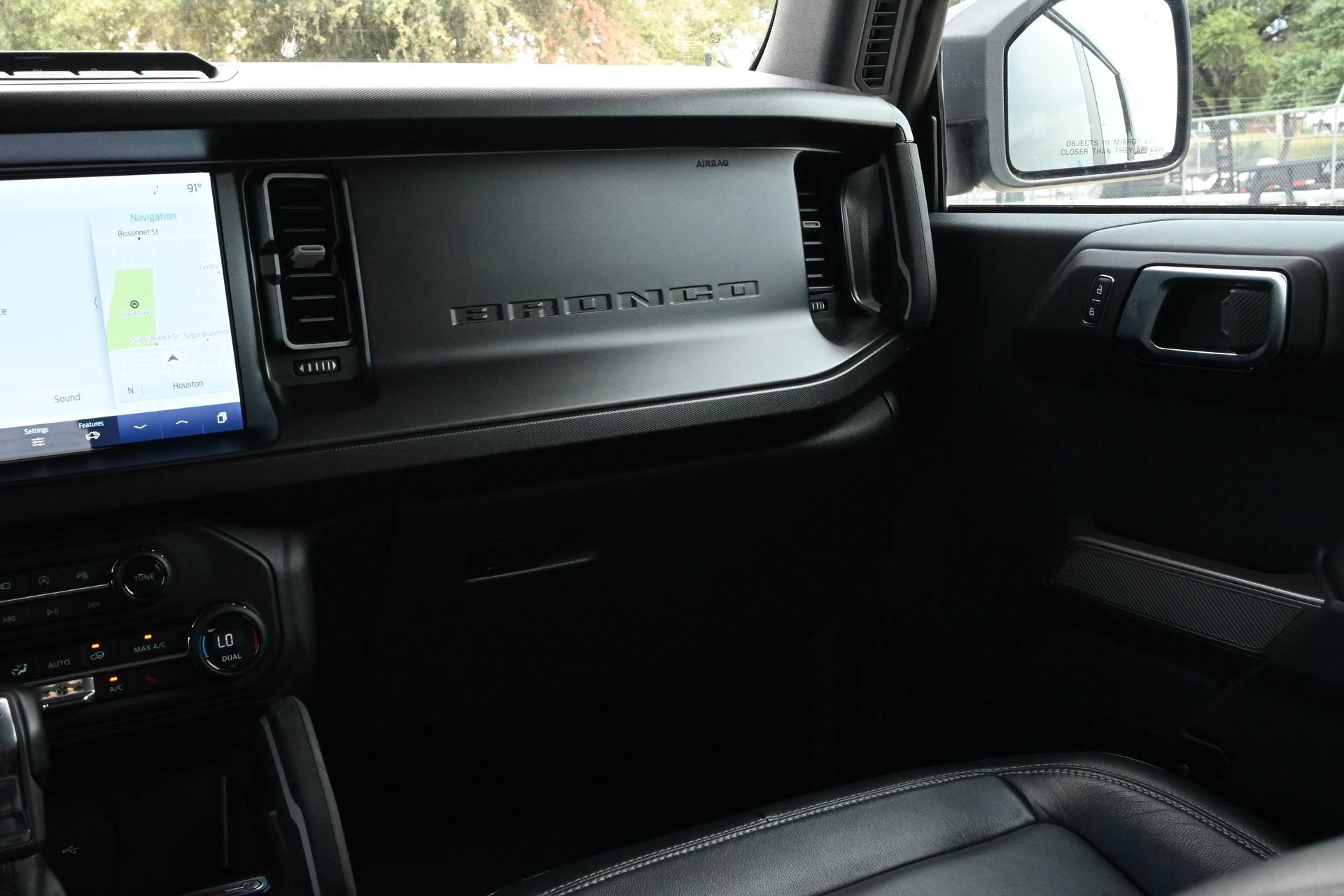 2021 Ford Bronco First Edition