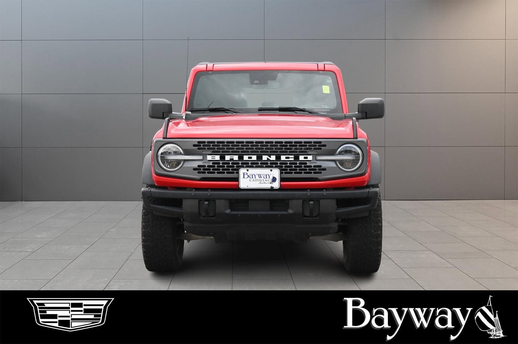 2024 Ford Bronco Badlands