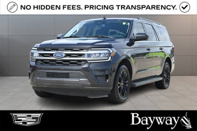 2024 Ford Expedition Max XLT