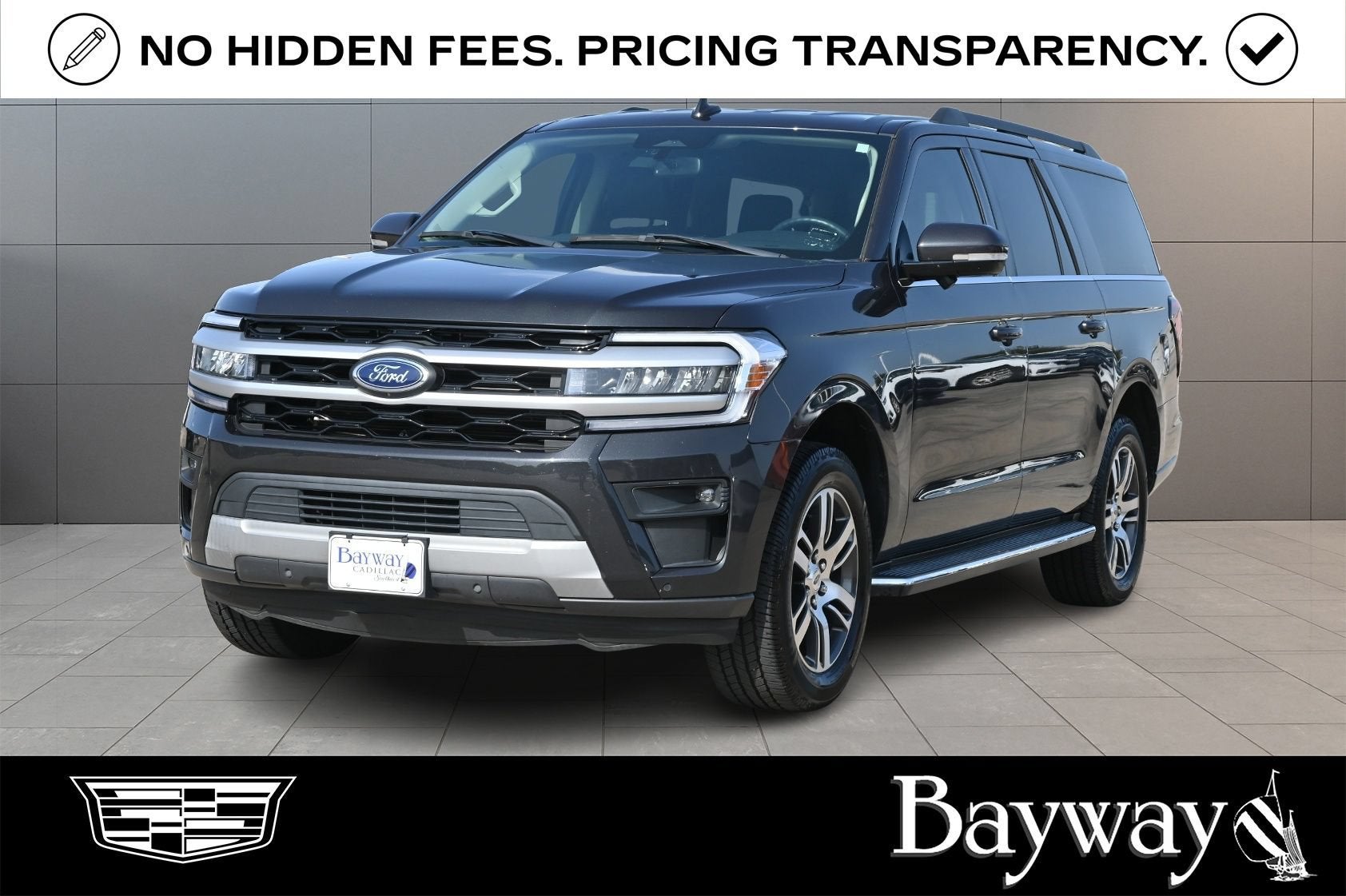 2022 Ford Expedition Max XLT