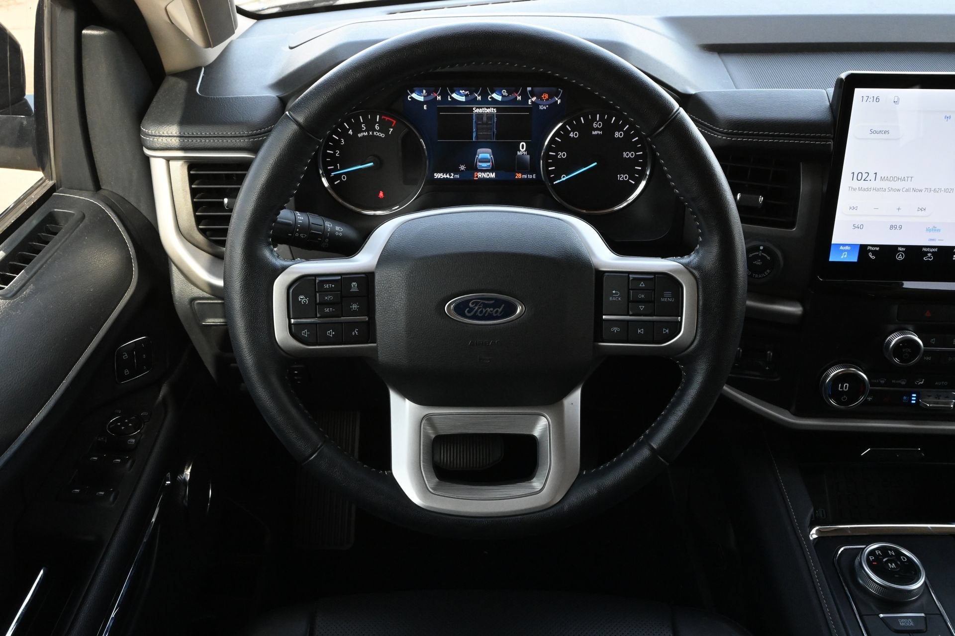 2022 Ford Expedition Max XLT