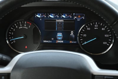 2022 Ford Expedition Max XLT