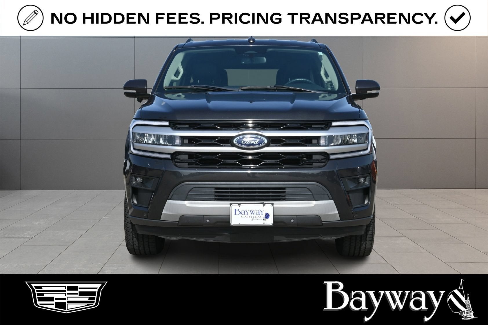 2022 Ford Expedition Max XLT