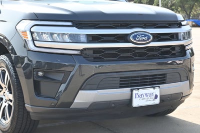 2022 Ford Expedition Max XLT