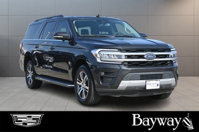 2022 Ford Expedition Max XLT