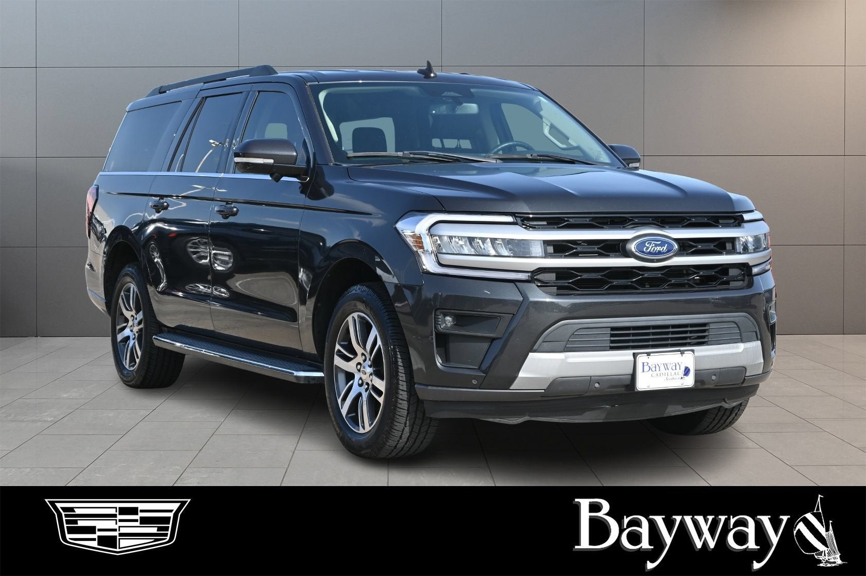 2022 Ford Expedition Max XLT