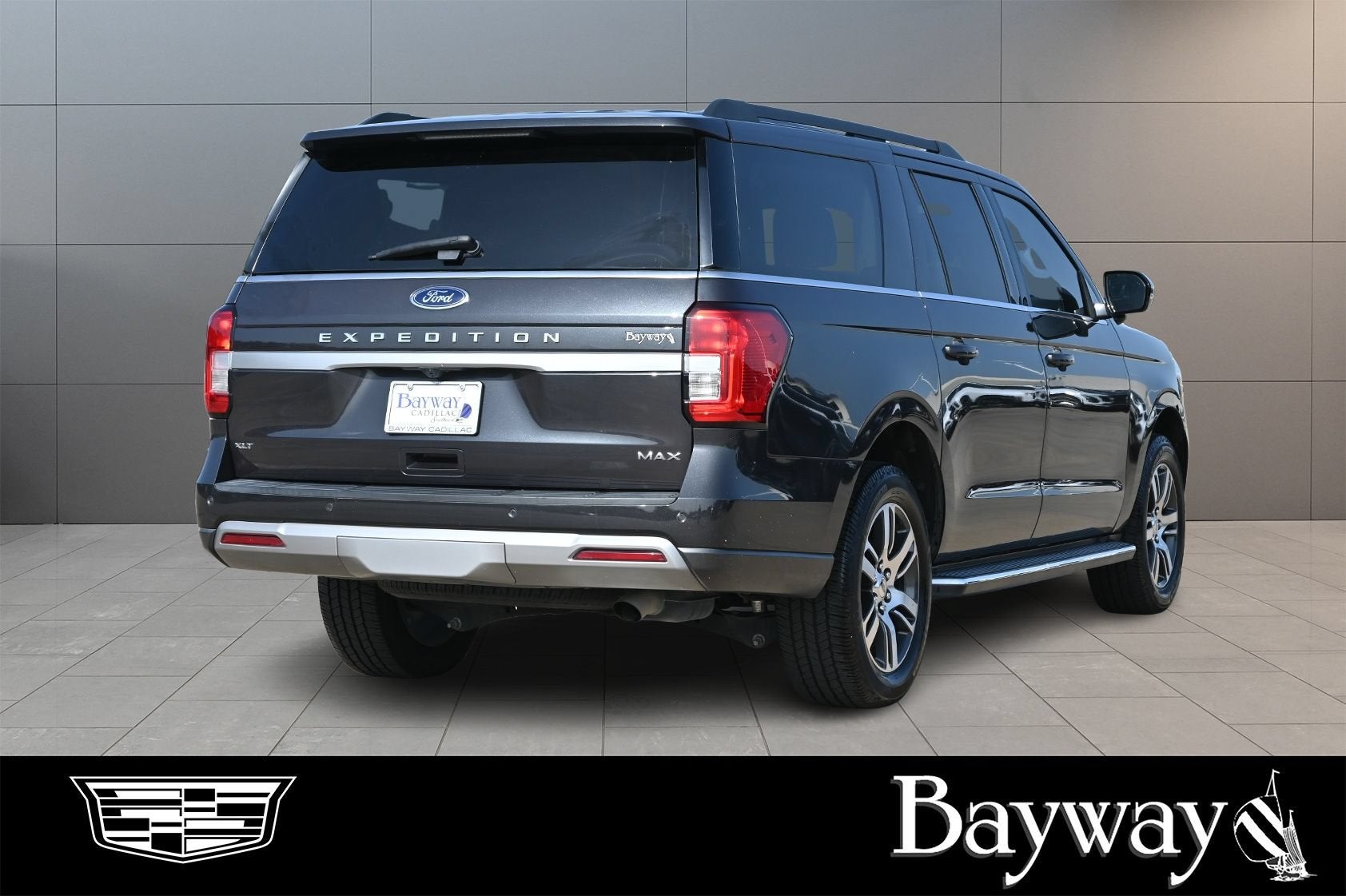 2022 Ford Expedition Max XLT