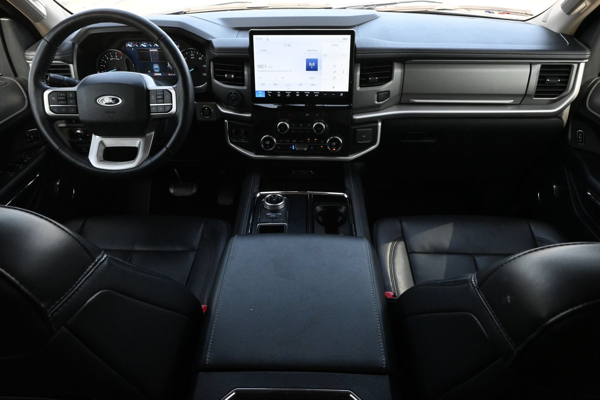 2022 Ford Expedition Max XLT