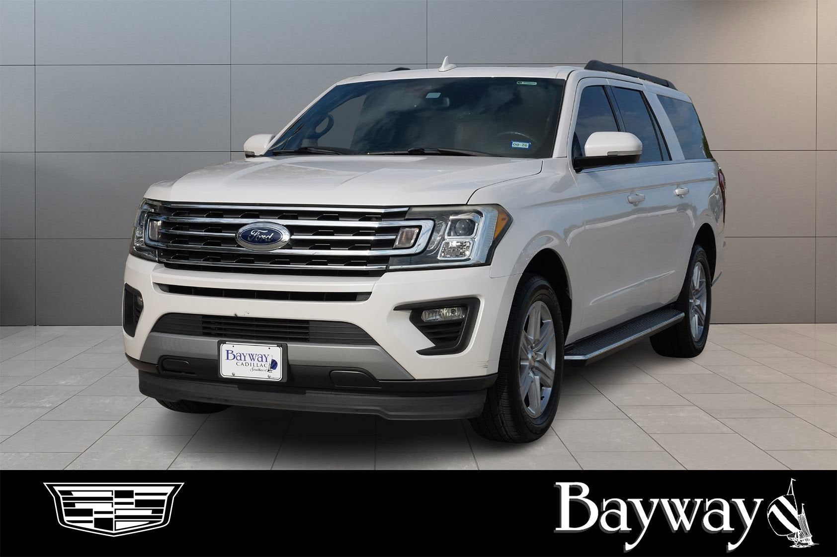 2019 Ford Expedition Max XLT