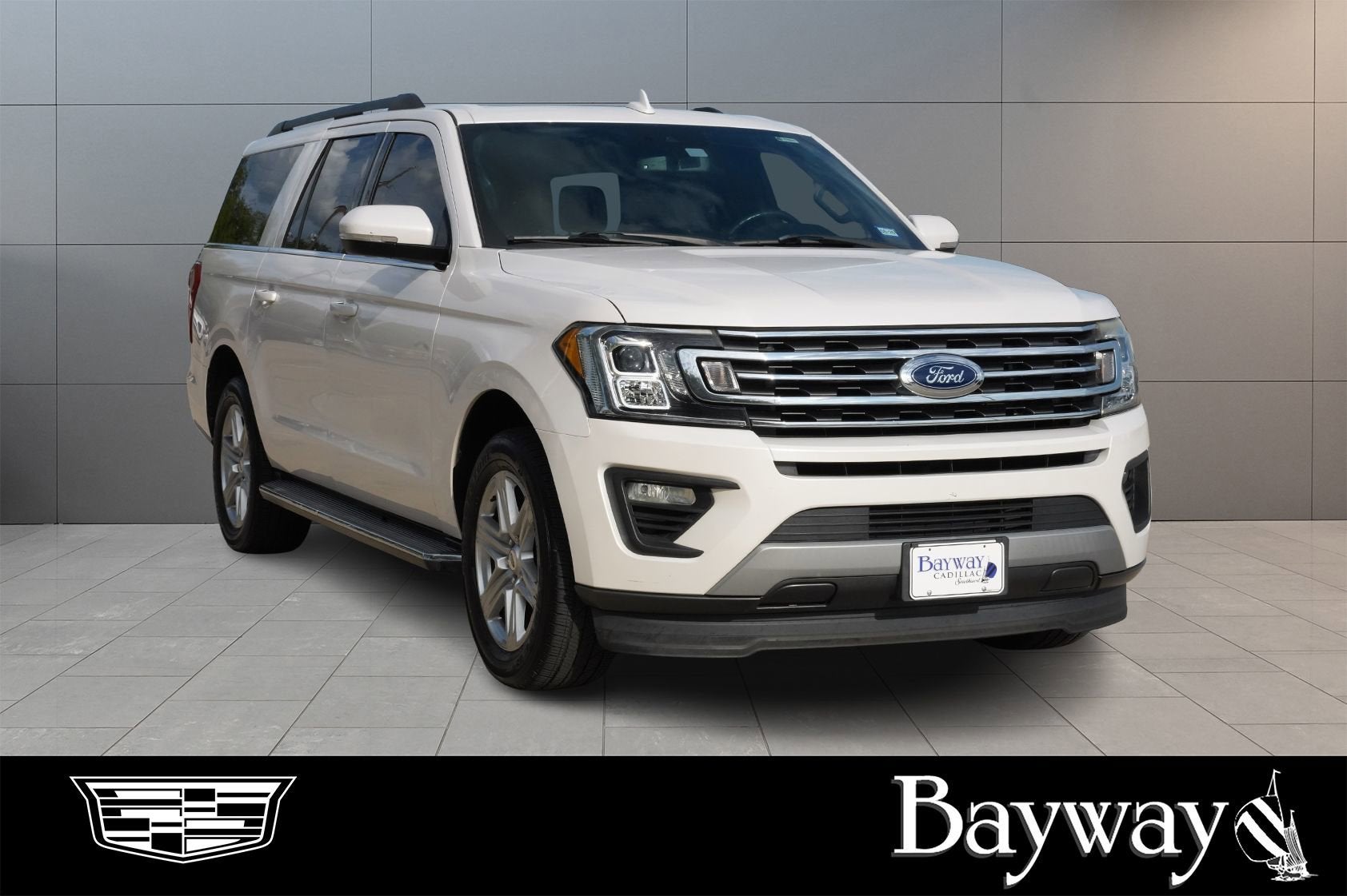 2019 Ford Expedition Max XLT