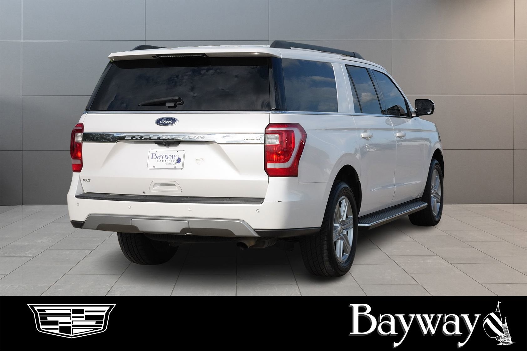 2019 Ford Expedition Max XLT