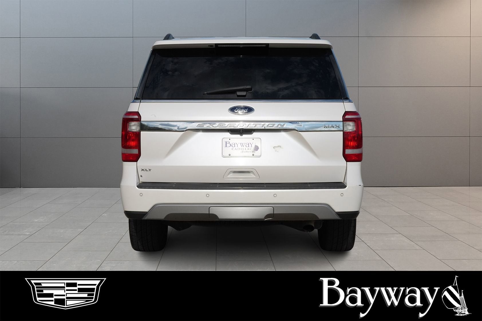 2019 Ford Expedition Max XLT