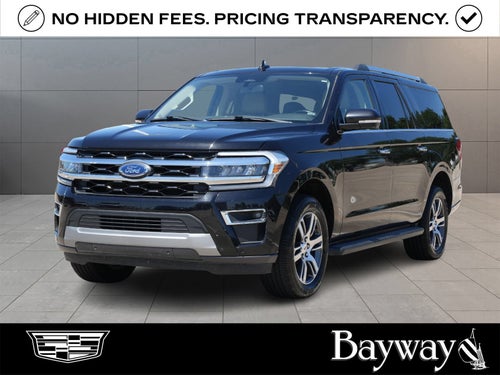 2024 Ford Expedition Max Limited