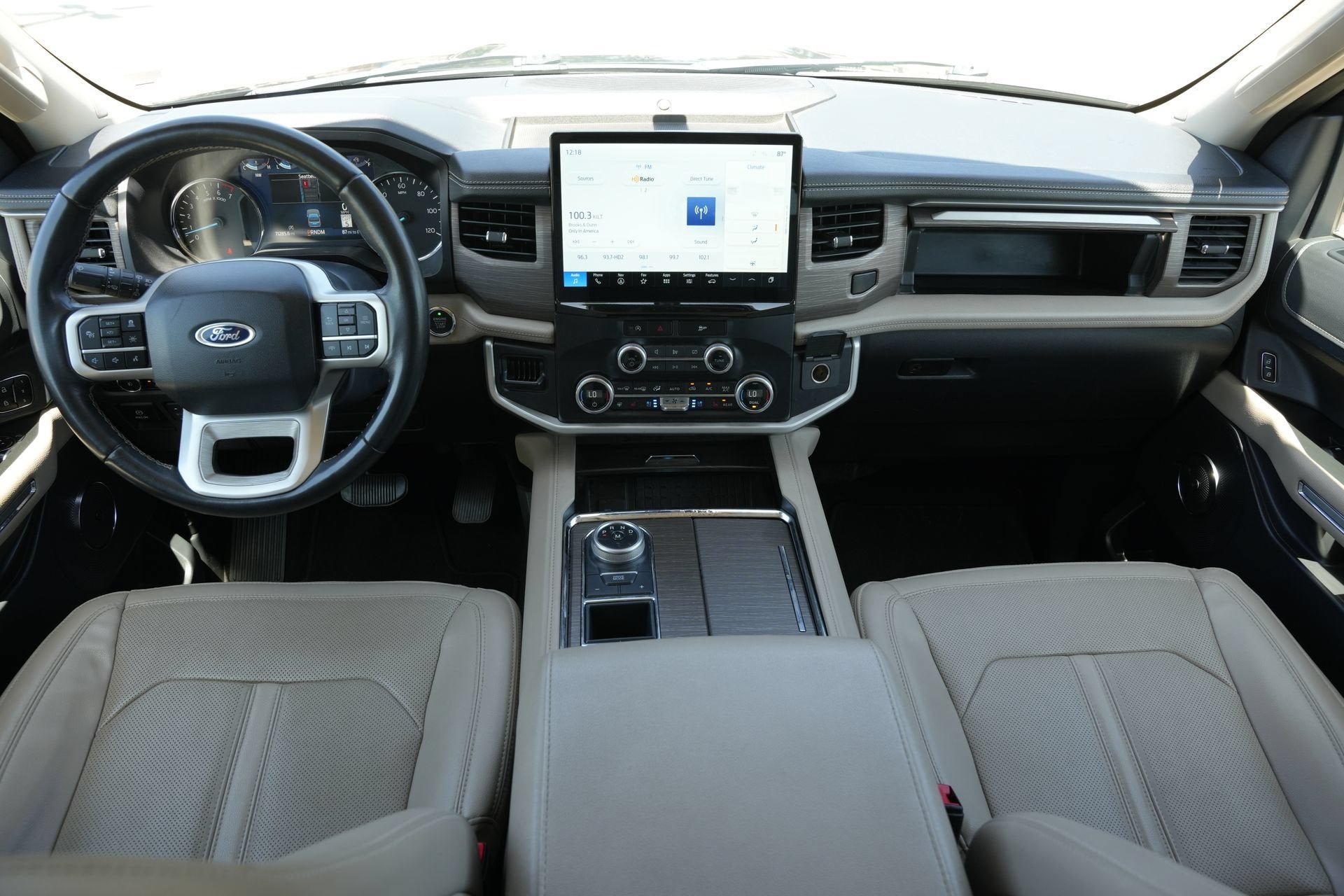 2024 Ford Expedition Max Limited