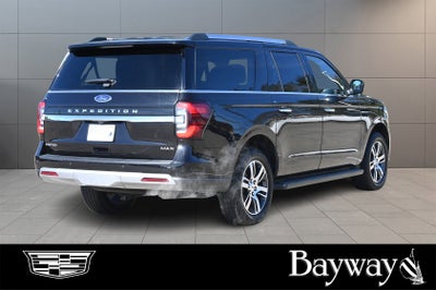 2024 Ford Expedition Max Limited