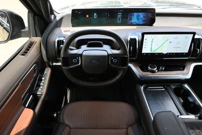 2026 Ford Expedition Max King Ranch
