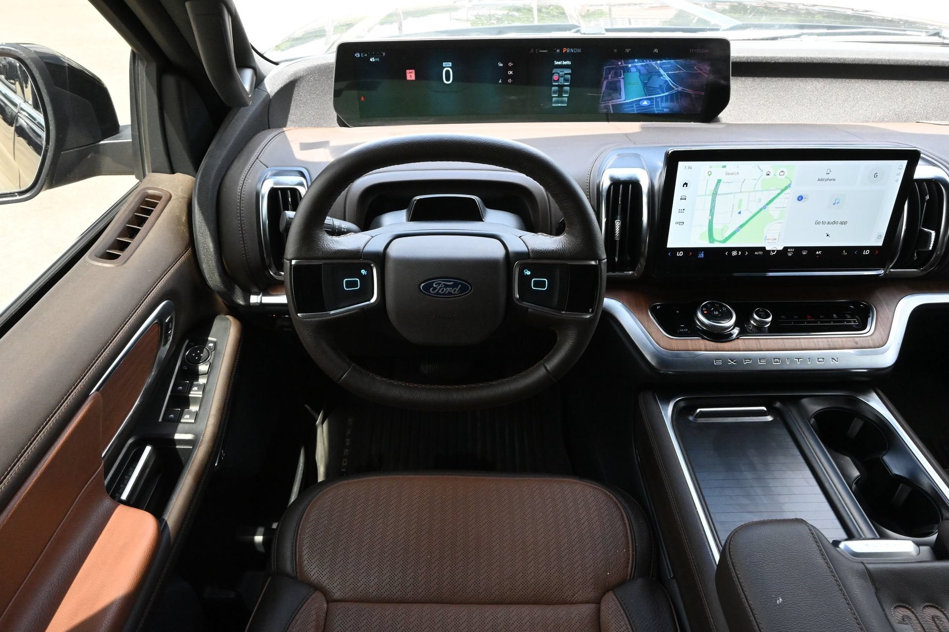 2026 Ford Expedition Max King Ranch