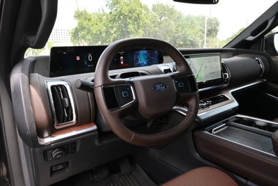 2026 Ford Expedition Max King Ranch