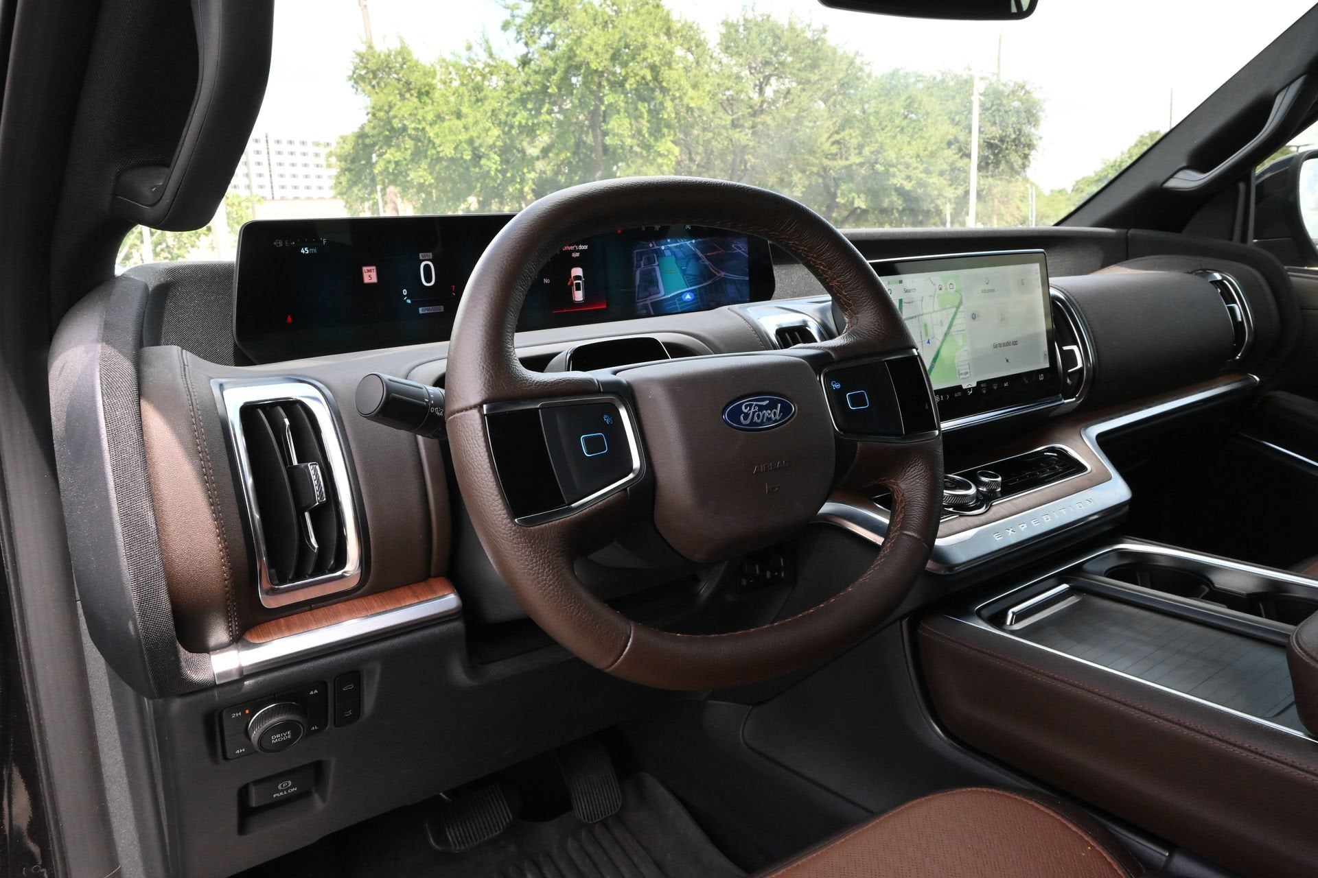 2026 Ford Expedition Max King Ranch