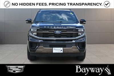 2026 Ford Expedition Max King Ranch