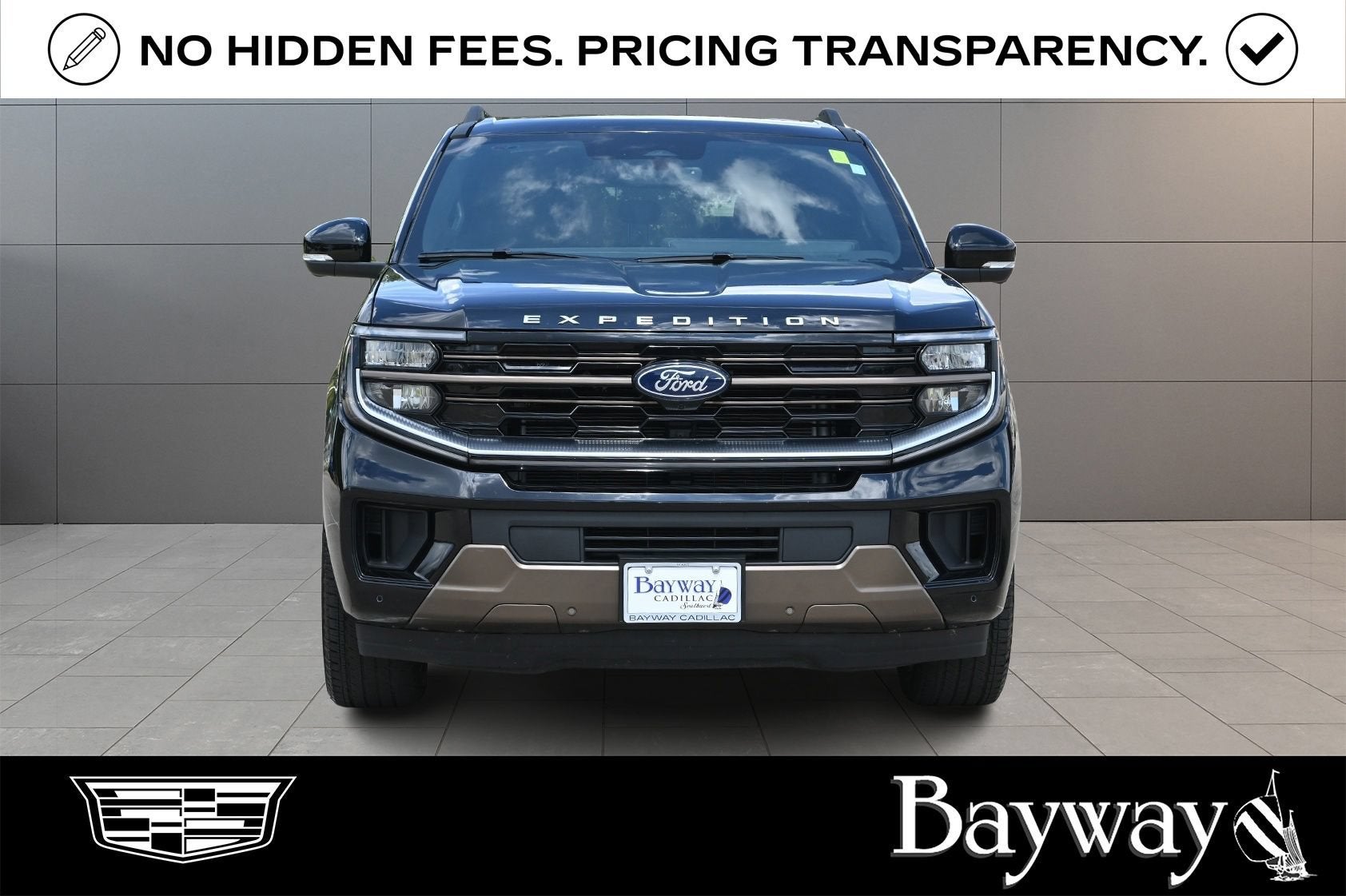 2026 Ford Expedition Max King Ranch