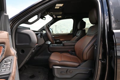 2026 Ford Expedition Max King Ranch