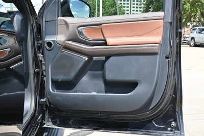 2026 Ford Expedition Max King Ranch
