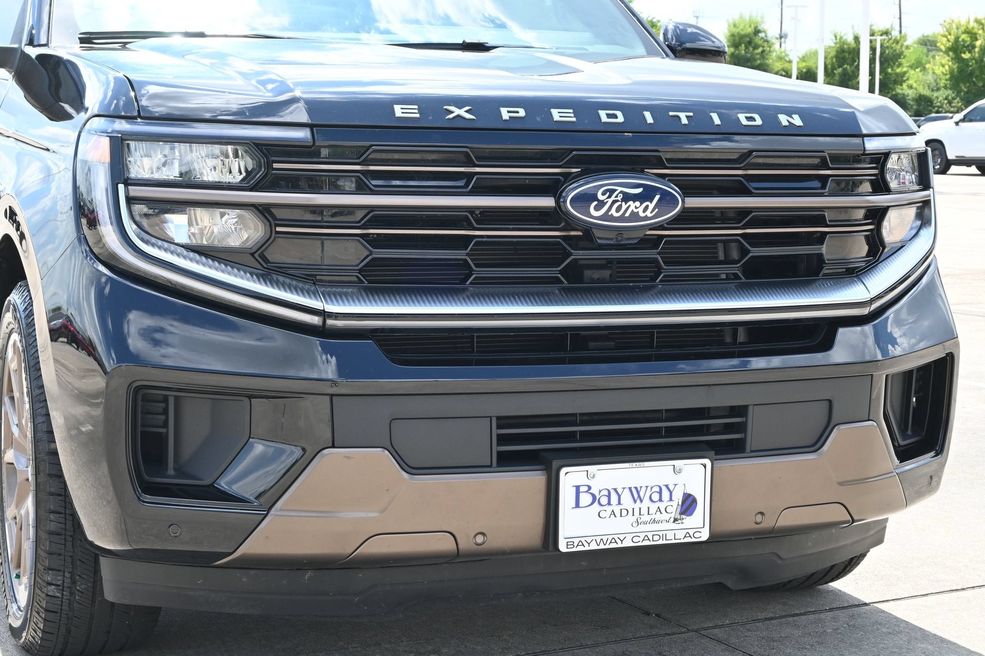 2026 Ford Expedition Max King Ranch