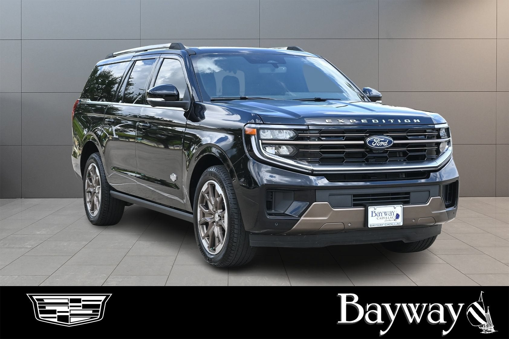 2026 Ford Expedition Max King Ranch