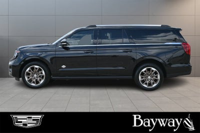 2026 Ford Expedition Max King Ranch
