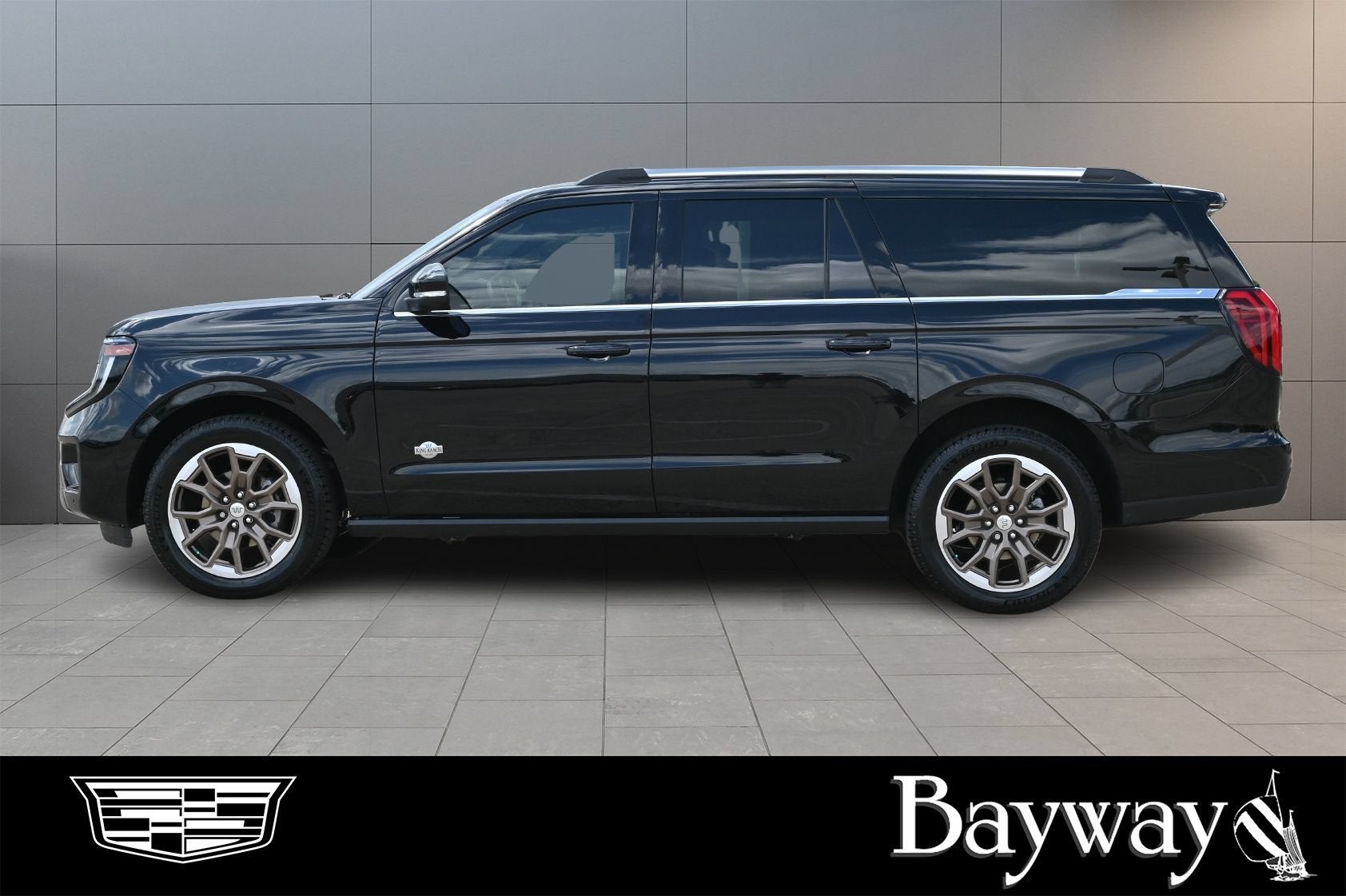 2026 Ford Expedition Max King Ranch