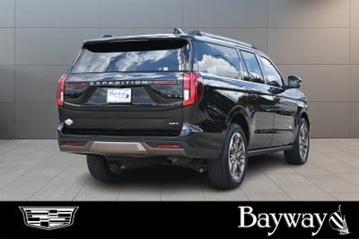 2026 Ford Expedition Max King Ranch