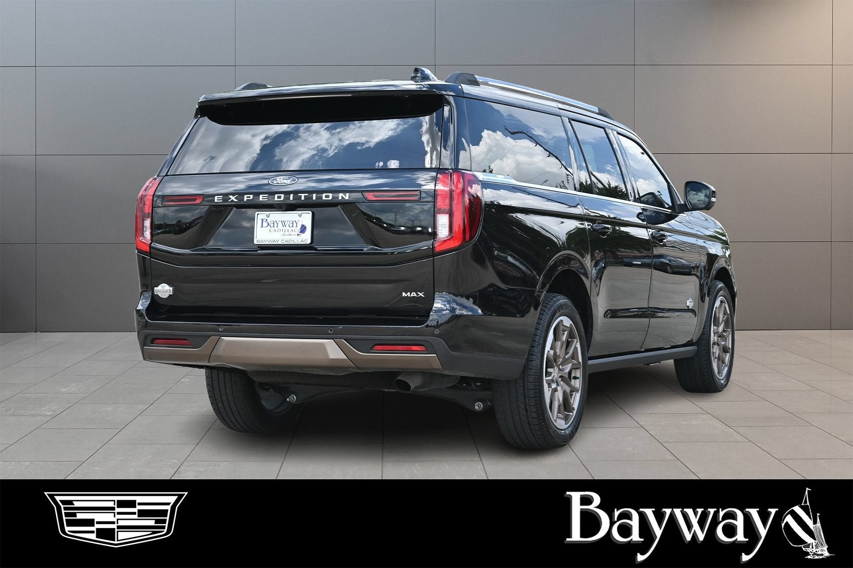2026 Ford Expedition Max King Ranch