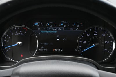 2018 Ford Expedition Limited