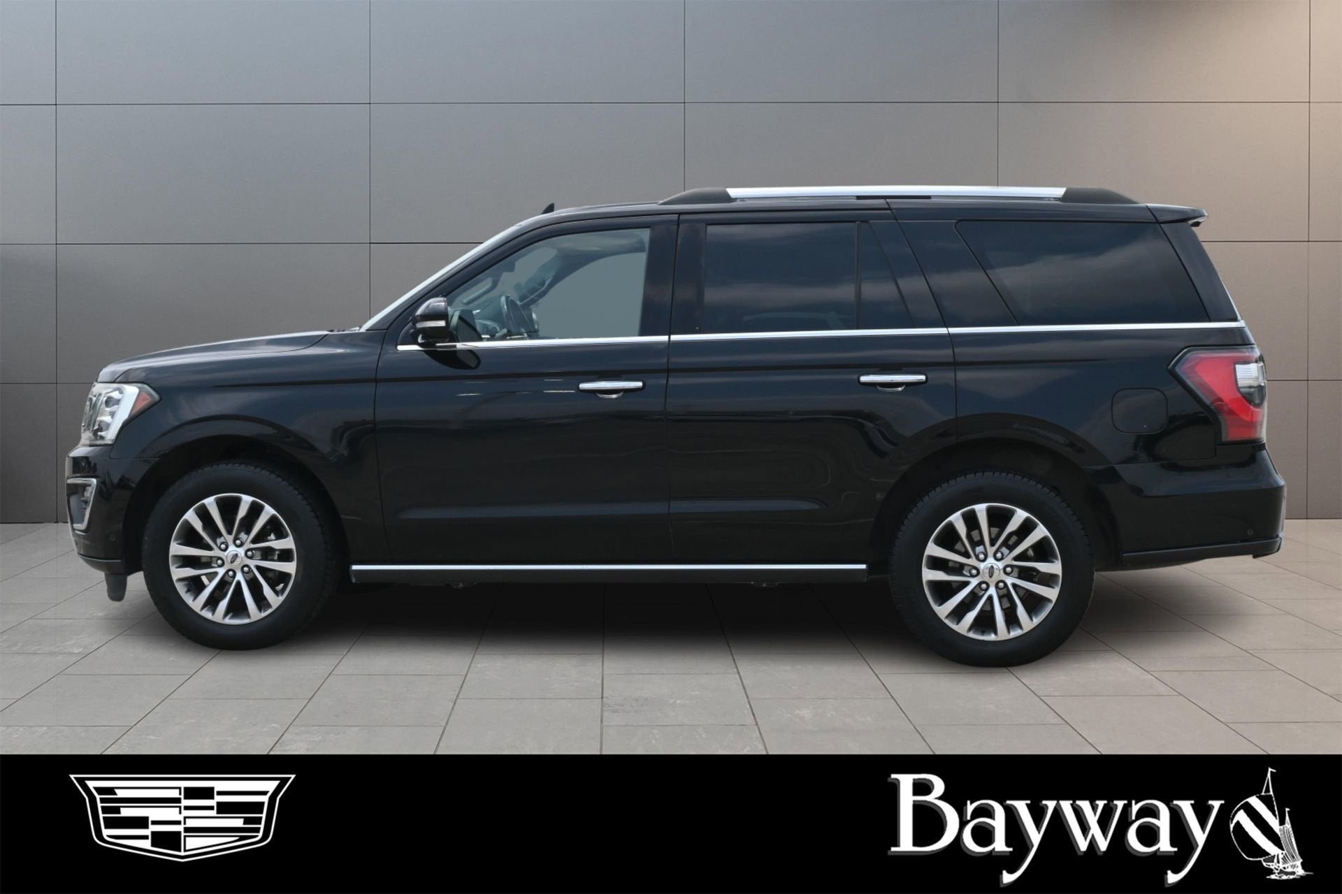 2018 Ford Expedition Limited