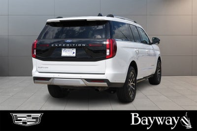 2025 Ford Expedition Platinum