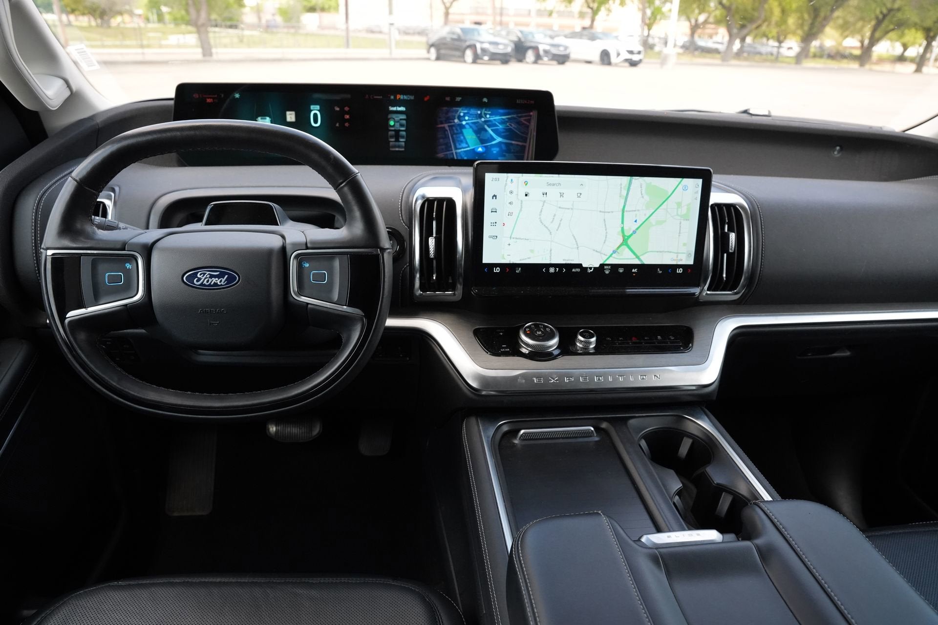 2025 Ford Expedition Platinum